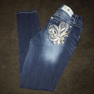 Miss Me Skinny Jeans